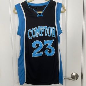 DeMar DeRozan Compton High School Jersey